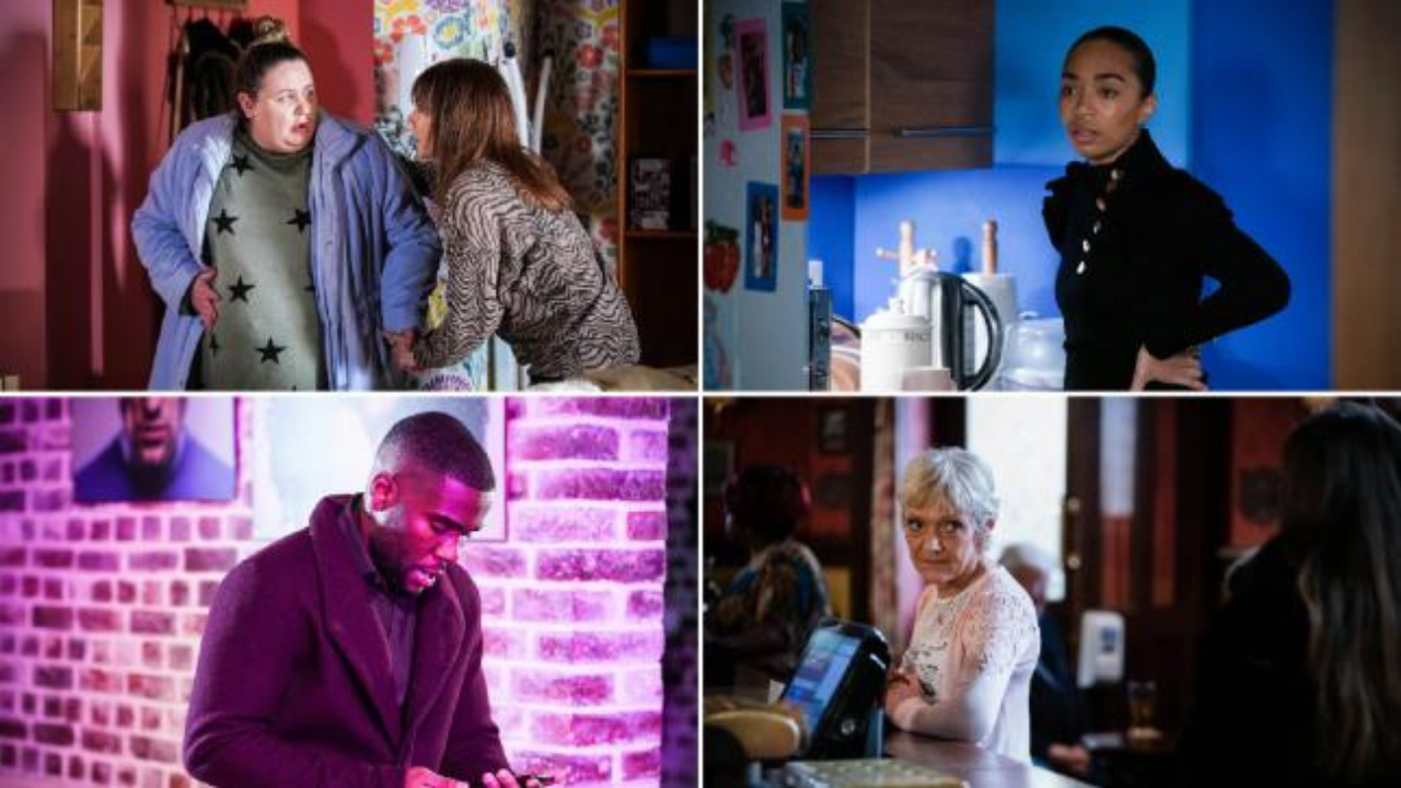 EastEnders Spoilers: Big Return, Birth Drama, Sudden Exit - RA Apparel