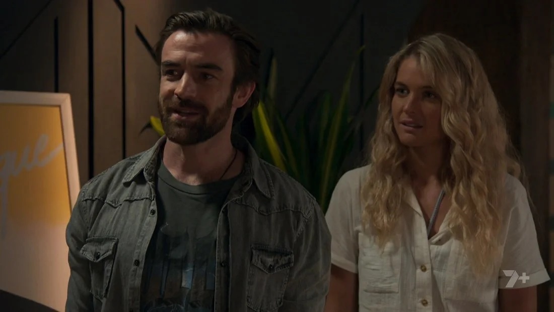 Home And Away 8077 Episode 13th July 2023 Thursday RA Apparel